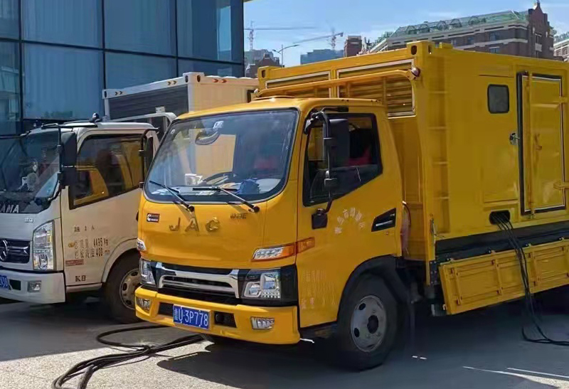 常山发电机出租