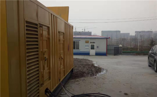 常山发电机组电缆选型核心注意事项