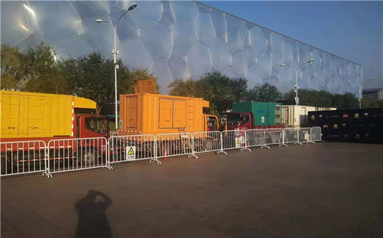 常山400KW发电机组适配电缆规格选型指南